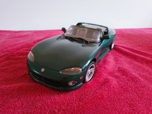 Rara anson dodge - rara, viper