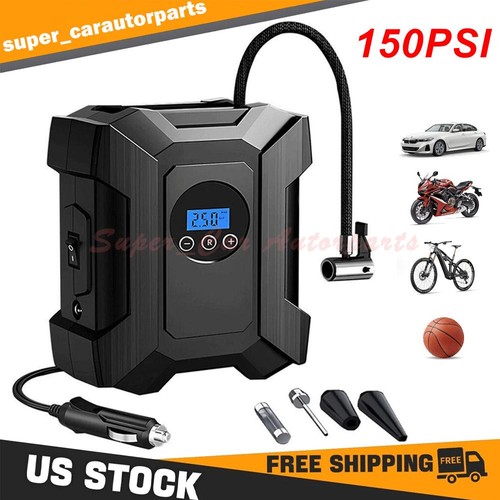 Car air tire pump inflator - air,