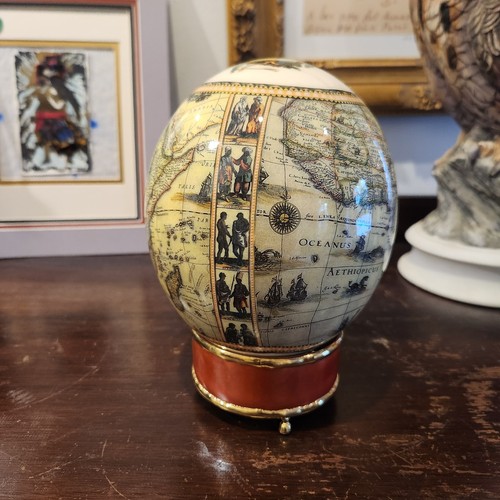 Unico decoupage smaltato - unico,