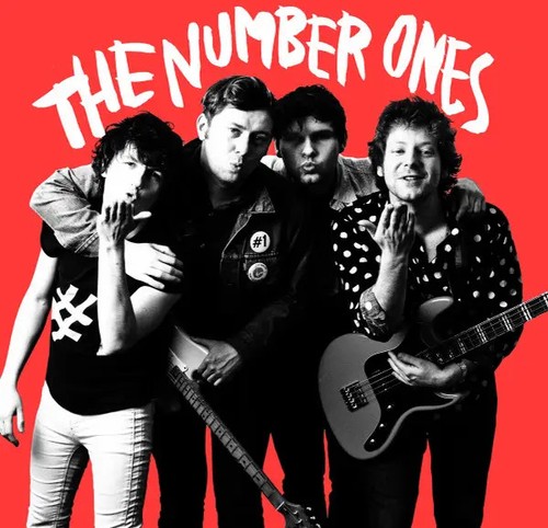 The number - the,