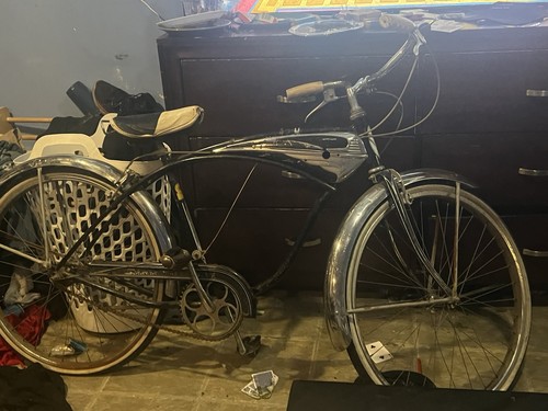 Schwinn vintage cruiser bike - schwinn,