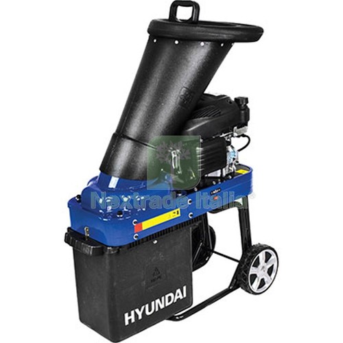 1pz biotrituratore scoppio - 1pz,