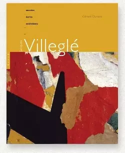 Jacques villeglé gérard - villeglé,,