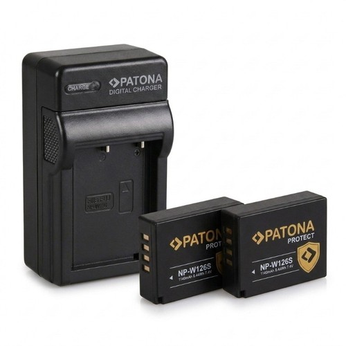 Batteria patona protect - 2x, +