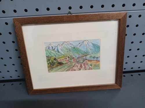 Quadro come foto - quadro,
