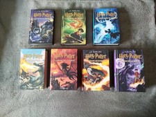 Romanzi Libri Harry Potter