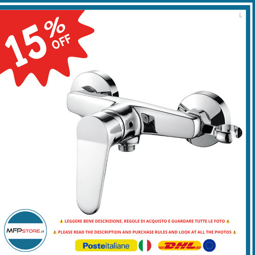 Miscelatore doccia ibergrif - doccia,