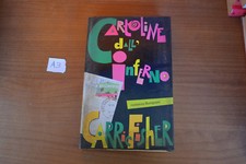 Carrie Fisher Cartoline