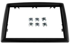 FACCIATA AUTORADIO DOPPIO DIN