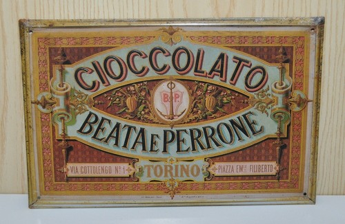 Cioccolato beata perrone - cioccolato,