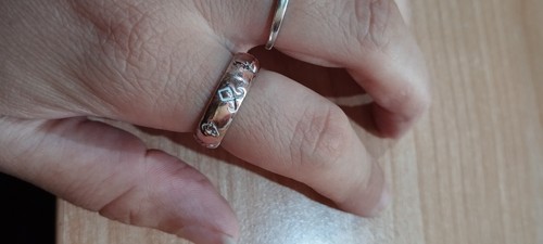 Anello shadowhunters - anello,