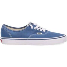SCARPE VANS NEW AUTHENTIC BLU