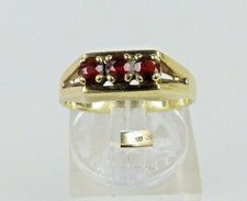 Anello Di 333er Oro Con