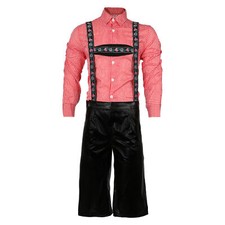 COSTUME UOMO BAVARESE DELUXE