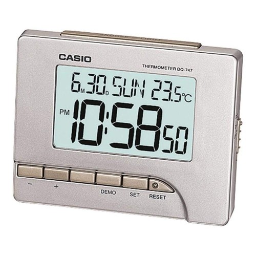 Casio sveglia digitale con - sveglia,