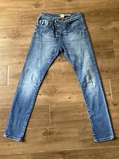 Pantaloni Jeans Please donna taglia xs