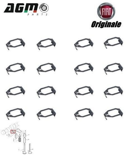 Kit molle bilanciere - kit,