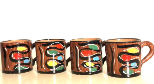 Set tazze ceramica - 4,