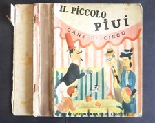 IL PICCOLO PIUI CANE DI CIRCO