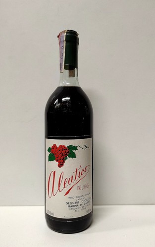 Aleatico segnini giorgio 75 - aleatico,