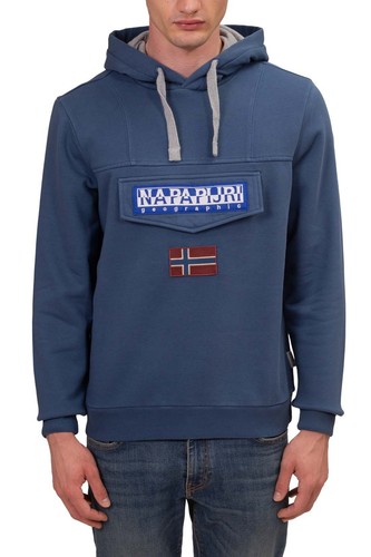Napapijri felpa invernale - -,