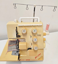 Bernina, Overlock a 2 aghi, Bernette Funlock 007D