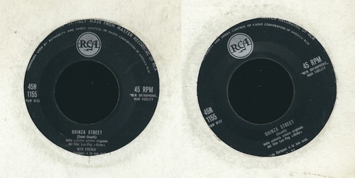 Disco giri nico - 45,