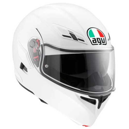 Casco modulare agv compact - compact, st