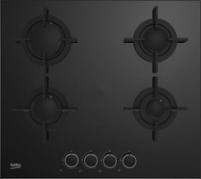 PIANO COTTURA 4 fuochi BEKO