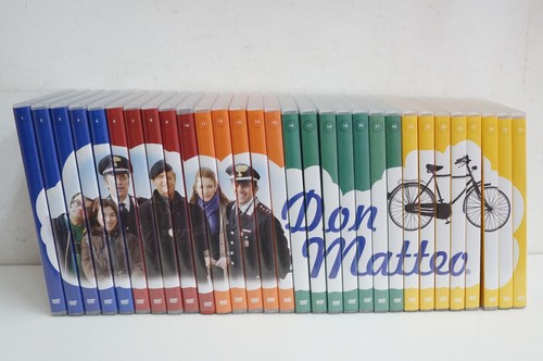 Don matteo stagioni - -, 1-5