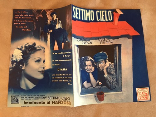 BROCHURE,VINTAGE,1938,SETTIMO