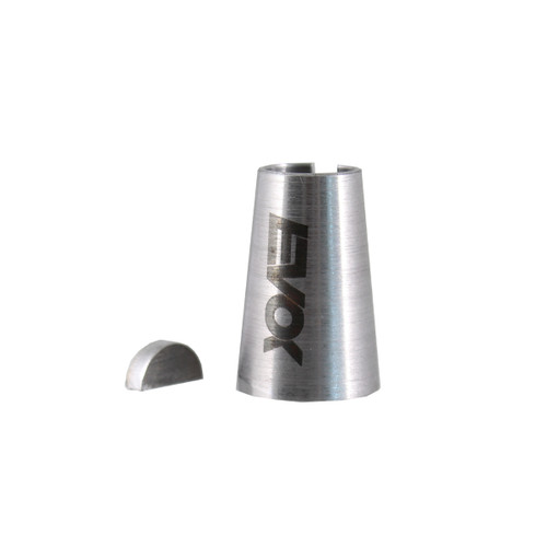 Adattatore cono albero motore - cono,