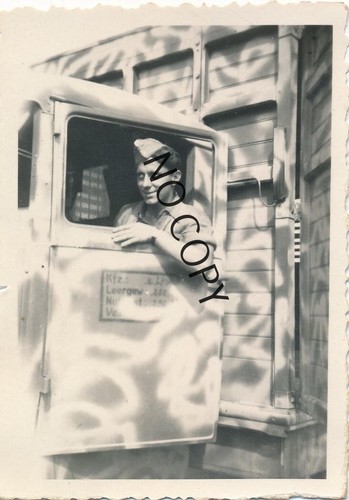 Foto camion con - wk, 2