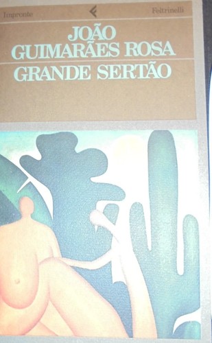 Grande sertao joao guimaraes - joao,