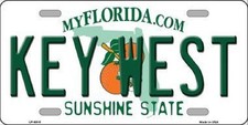 KEY WEST FLORIDA STATE