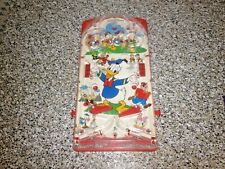 FLIPPER WALT DISNEY ARCOFALC ORIGINALE ANNI 70 OTTIMO FUNZIONANTE CON PALLINE