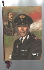 Calendario Carabinieri Anno 1987 - Con Cordoncino Originale