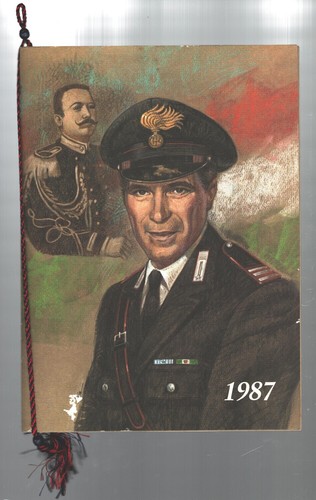 Calendario carabinieri anno - calendario,