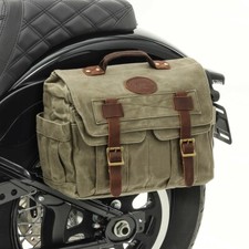 Borsa laterale per Suzuki Marauder VZ 800 CV1 verde