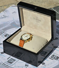 Raro Chronograph Bulova Day-Date Automatic Anni '90 in Ottime Condizioni con Box