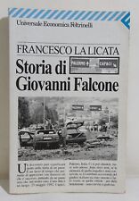 I109768 V Francesco La Licata - Storia di Giovanni Falcone - Feltrinelli 2002