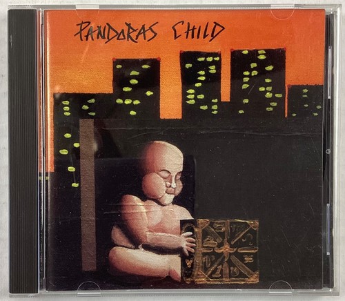 Signed pandoras child - pandoras,