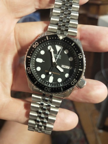 Seiko skx 007 7s26 - skx, 7s26-0020