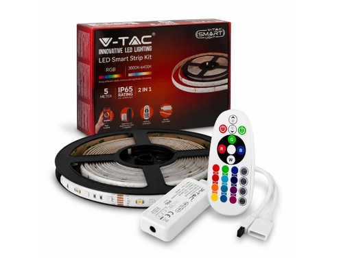 Tac kit striscia led - kit, smd5050