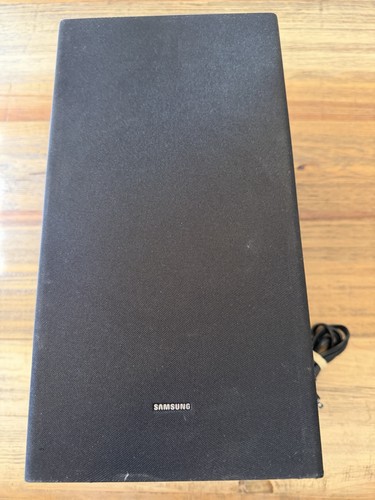 Samsung wa45t subwoofer - samsung,