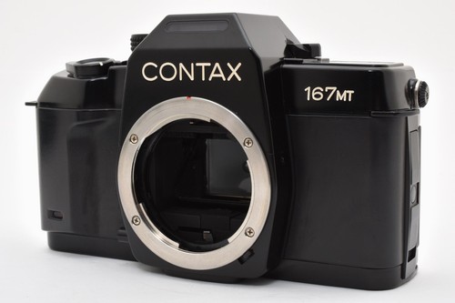 Quasi nuovo contax 167mt - contax,