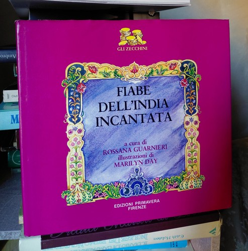 Fiabe dell india incantata - dell'india,