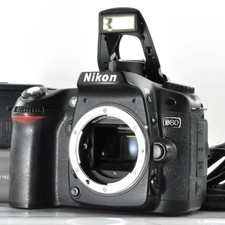 Nikon D80 fotocamera reflex