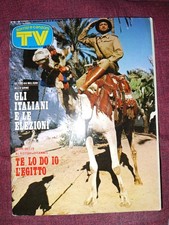 RIVISTA SORRISI E CANZONI TV