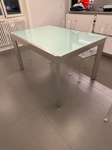 Tavolo design allungabile - tavolo,